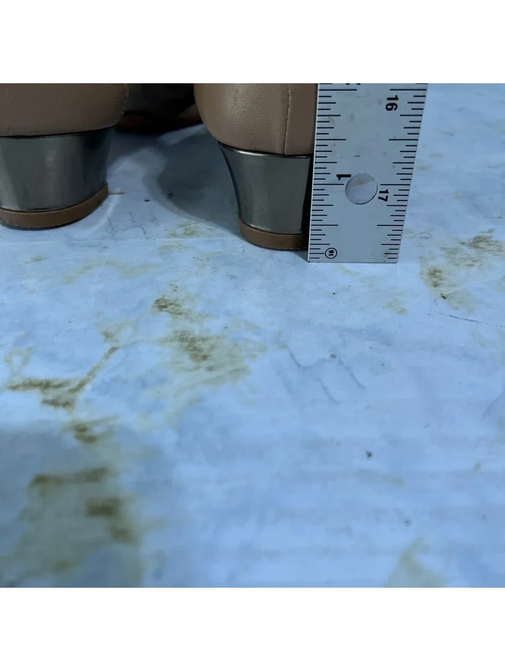 Agl marking heel